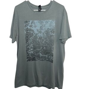 Dutch Bros Men's LARGE Gray VINTAGE Graphic T-Shirt DB 1992 Oversized + Soft